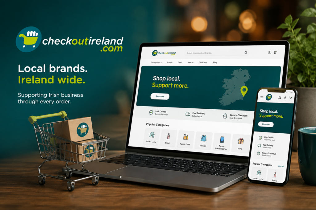 Checkout Ireland