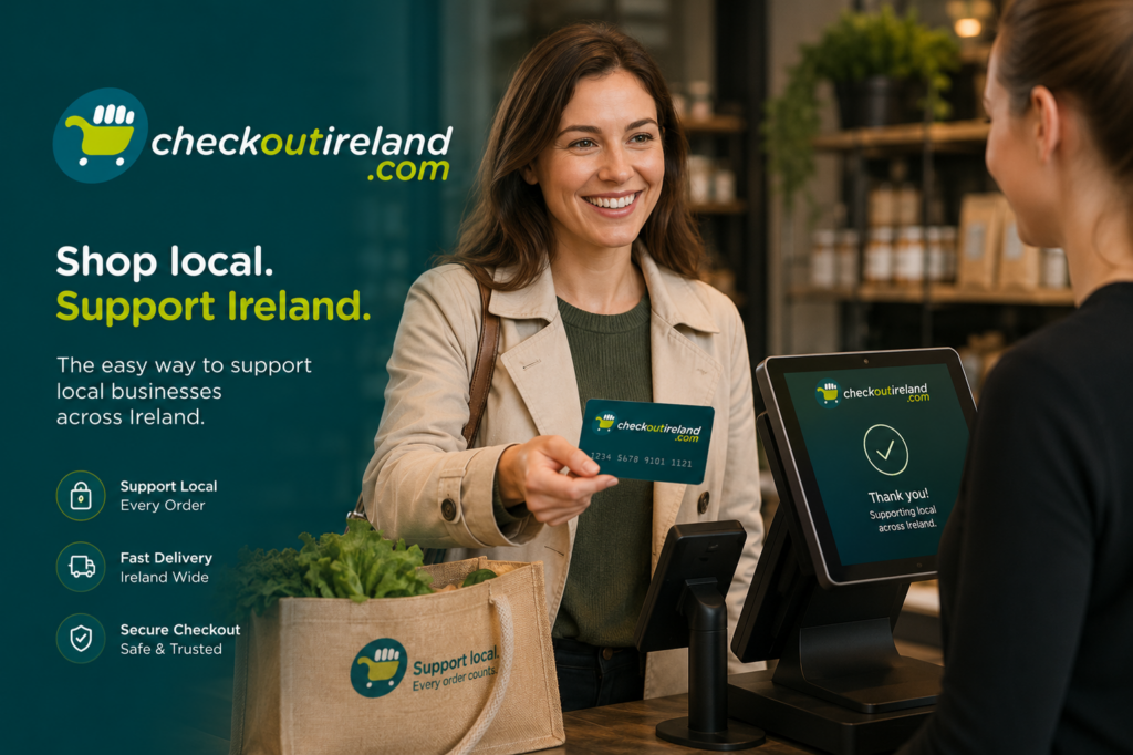 Checkout Ireland