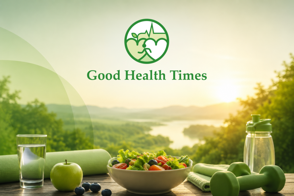 Healthy Living App
