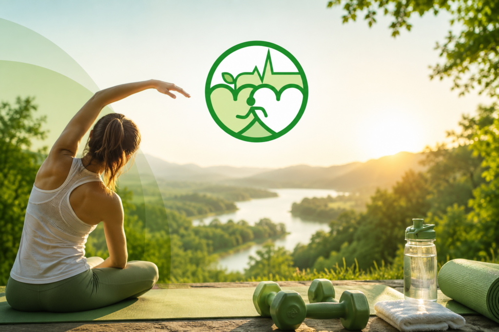 Healthy Living App