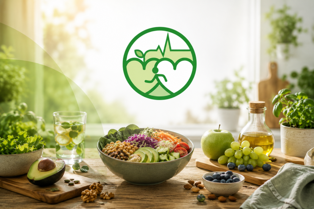 Healthy Living App